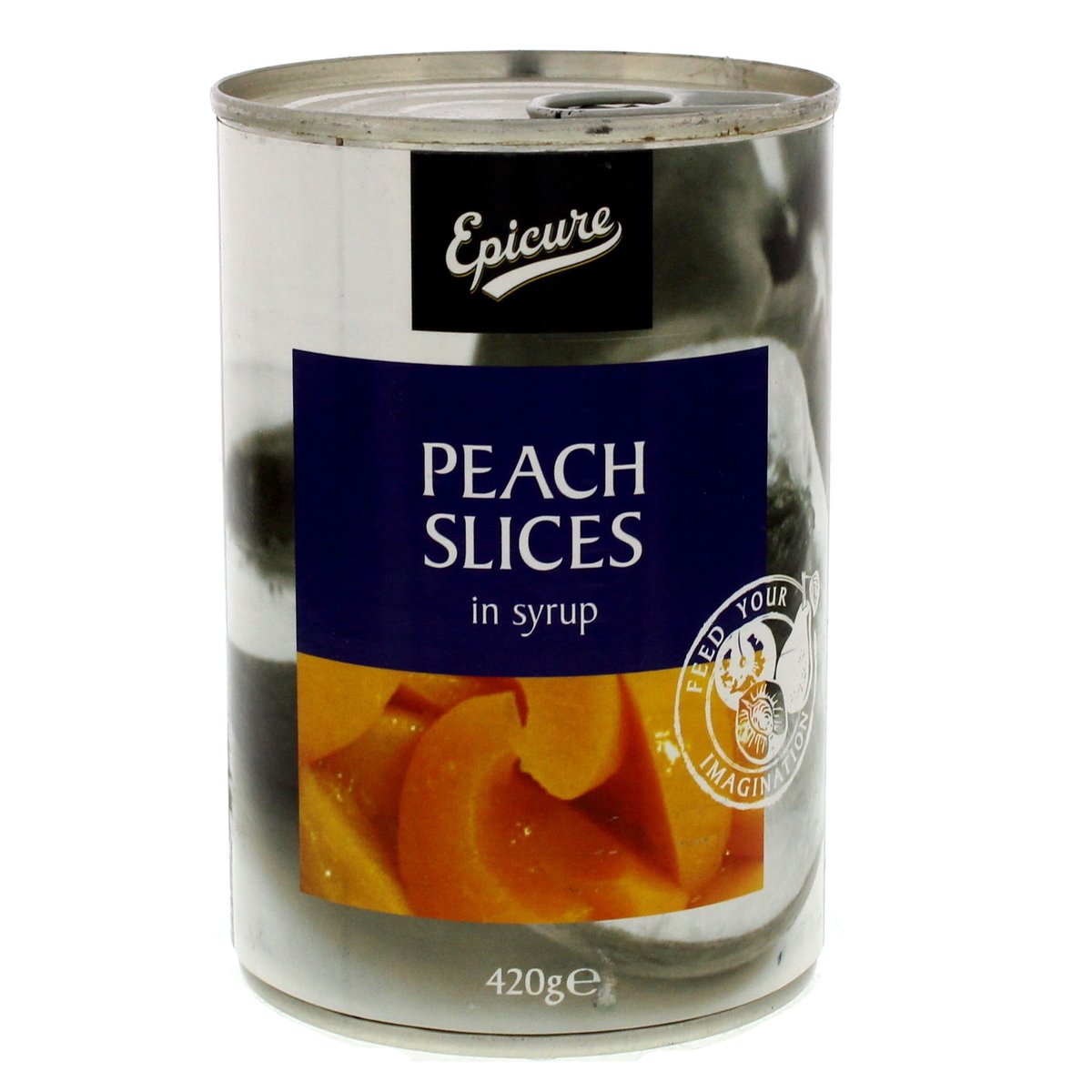 Epicure Peach Slices In Syrup 420 g
