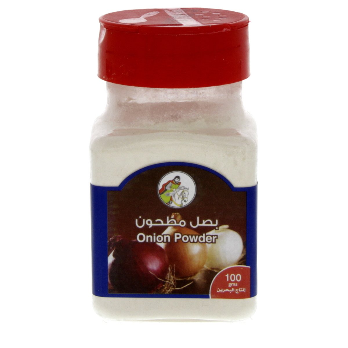 Buy Al Fares Onion Powder 100 g Online at Best Price | Spices | Lulu KSA in Saudi Arabia