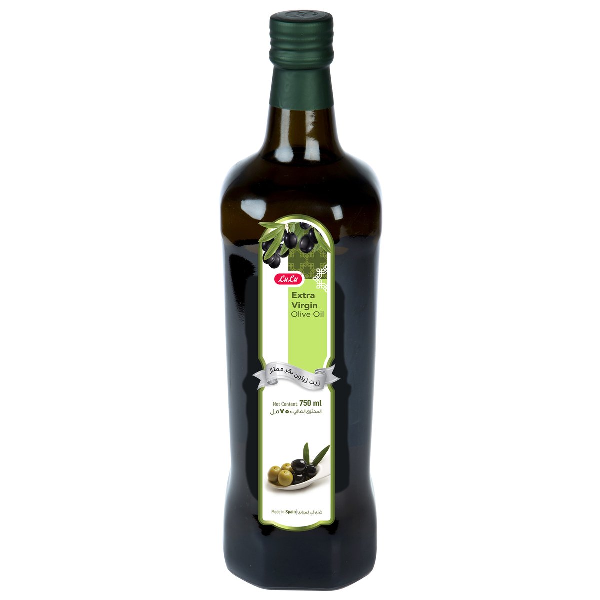 LuLu Extra Virgin Olive Oil 750 ml