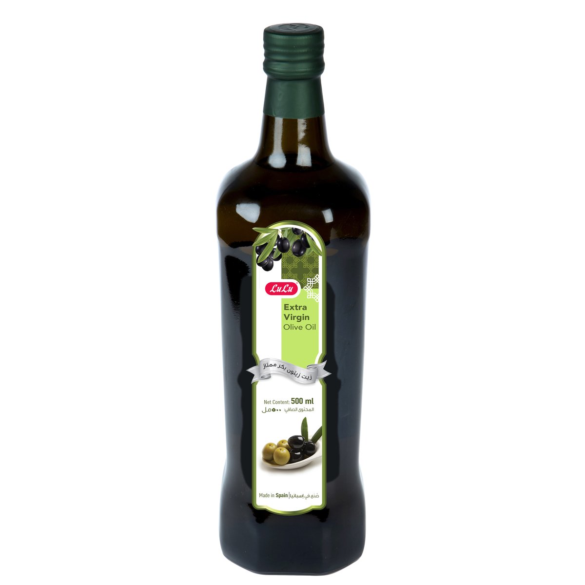 LuLu Extra Virgin Olive Oil 500ml