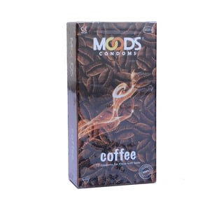Moods  Coffee Condoms12pcs