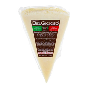 Belgioioso Pecorino Romano Cheese 226 g