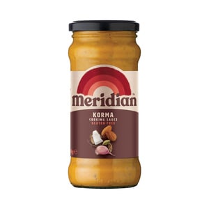 Meridian Cooking Sauce Korma 350g