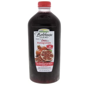 Bolthouse 100% Pure Pomegranate Juice 1.54Litre