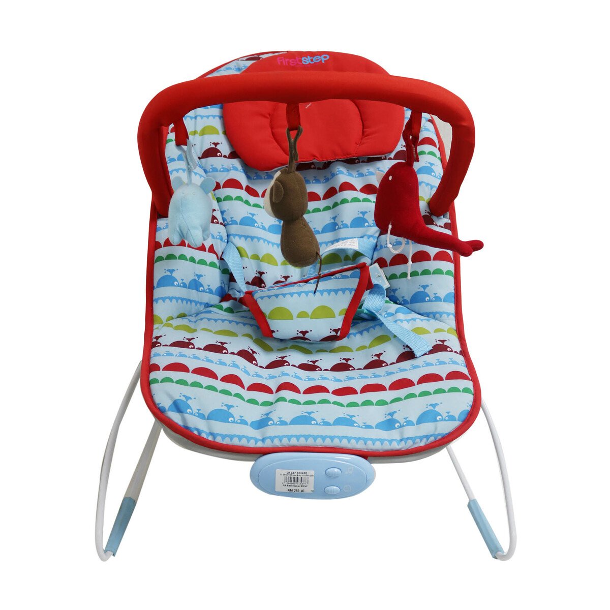 Fast Step Baby Bouncer BR142