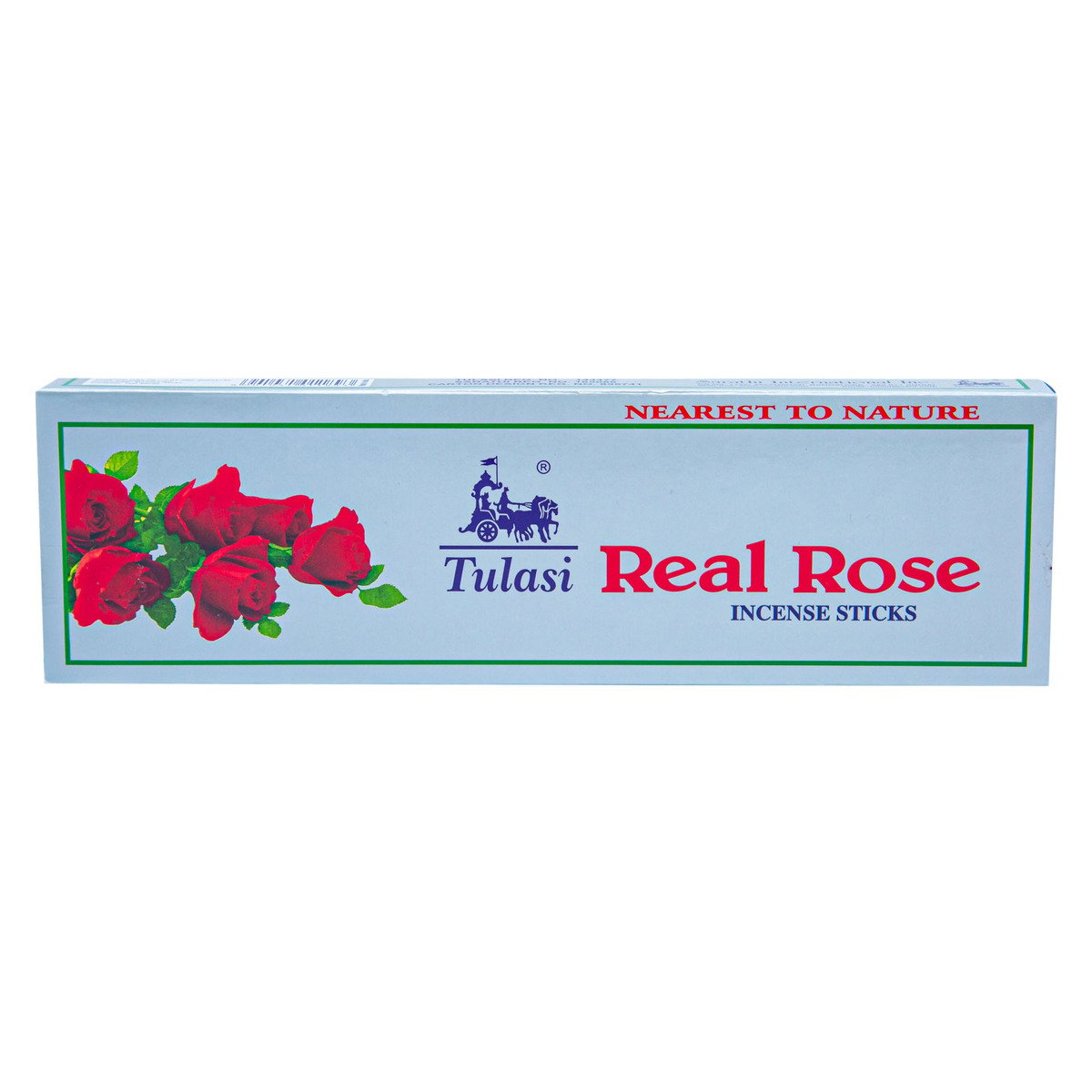 Tulasi Real Rose Incense Sticks 1pkt