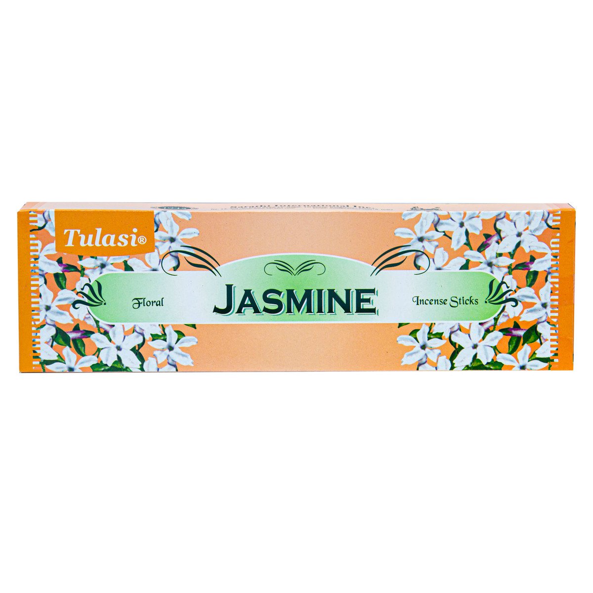 Tulasi Jasmine Incense Sticks 1pkt
