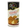 4C Bread Crumbs Panko Seasoned Light & Crispy 227 g