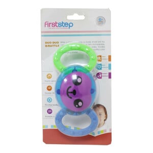 Fast Step Baby Rattle A0602