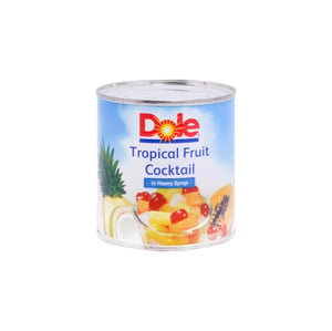 Dole Tropical Fruit Cocktail in Heavy Syrup 439g