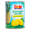 Dole Pineapple Chunks 567 g
