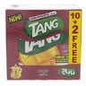 Tang Mango Concentrated Instant Powdered Drink 12 x 25 g