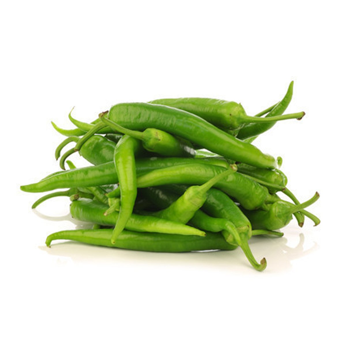 Green Chilli Packet 200g Approx. Weight
