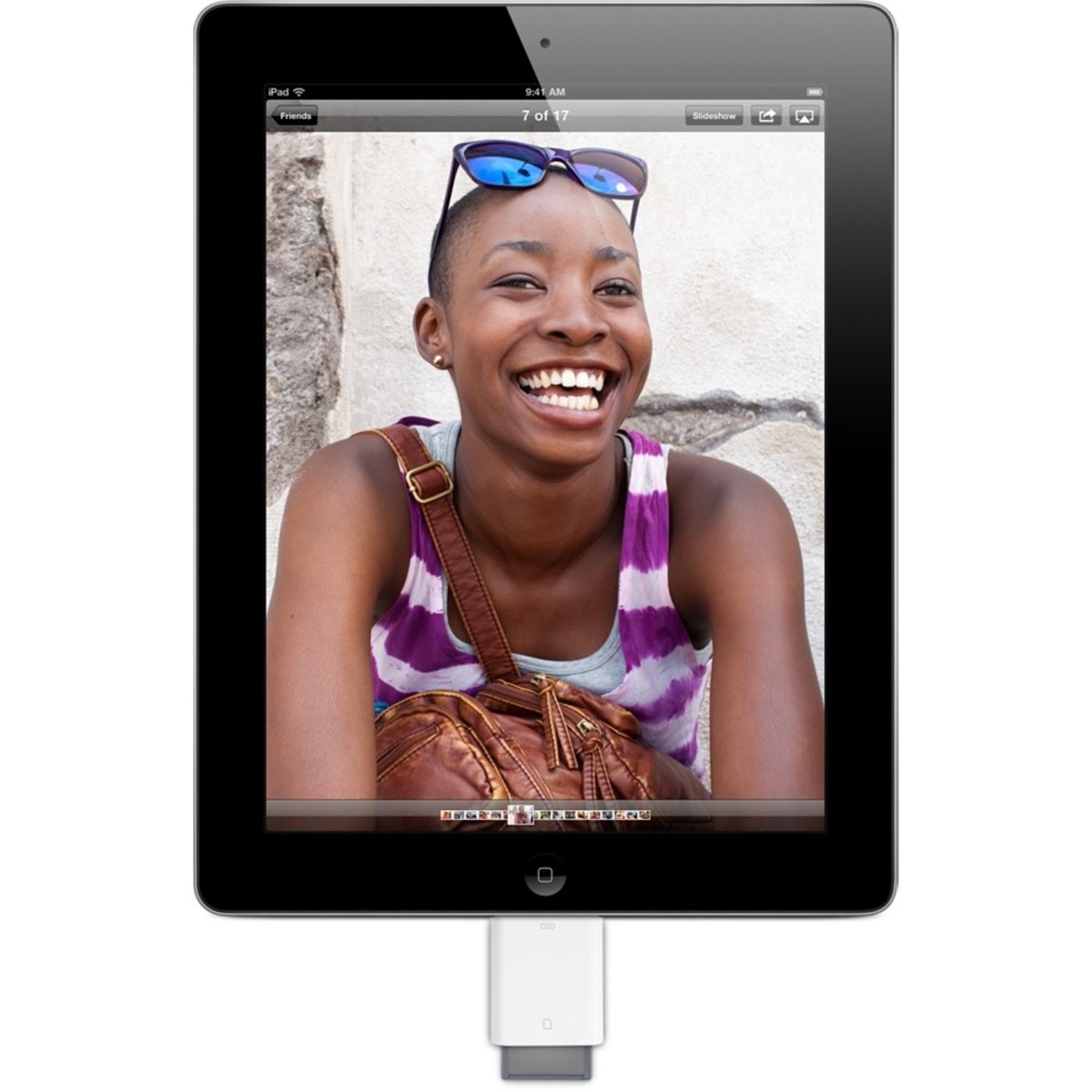 Apple iPad Camera Connection Kit MC531