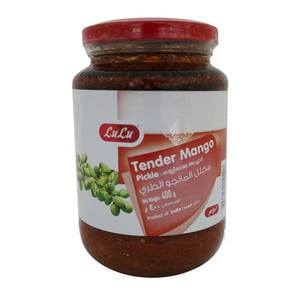 Lulu Pickle Tender Mango 400g