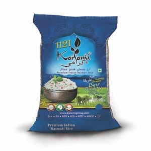 Karami 1121 Premium Indian Basmati Rice 20kg