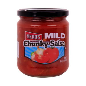 Herr's Mild Chunky Salsa 454g
