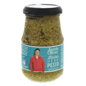 Jamie Oliver Italian Herb Pesto 190g