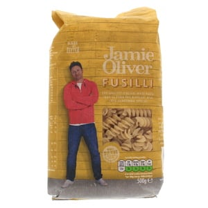 Jamie Oliver Fusilli 500g
