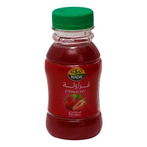 Nada Juice Drink Strawberry 200ml