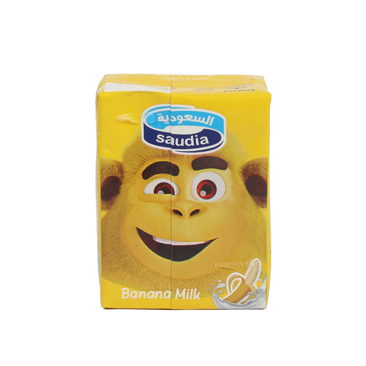 Saudia Milk Banana 200ml 5 + 1