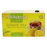 Alokozay Lemon Tea Bag, 25 pcs, 50 g