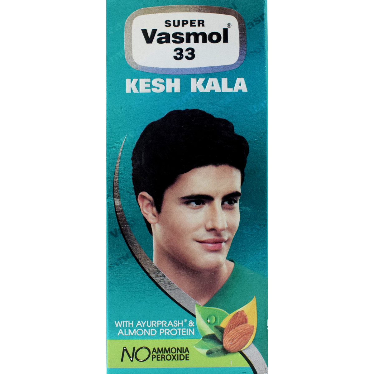 Vasmol Kesh Kala Hair Dye 1pkt Online at Best Price | Henna Colorants |  Lulu UAE