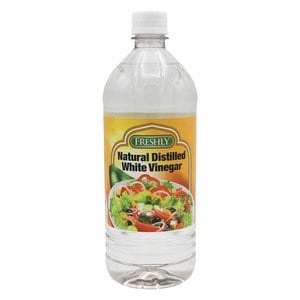اشتري قم بشراء فرشلي خل أبيض طبيعي مقطر 946 مل Online at Best Price من الموقع - من لولو هايبر ماركت Vinegar في السعودية