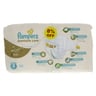 Pampers Premium Care Diapers, Medium, 4-9kg 60pcs