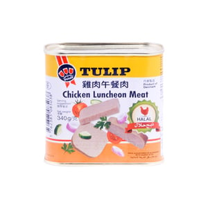 Tulip Chicken Luncheon Meat 340g