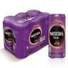 Nescafe Ready to Drink Mocha Coffee 6 x 240 ml