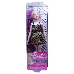 Barbie Fashionistas Doll Astd-FBR37