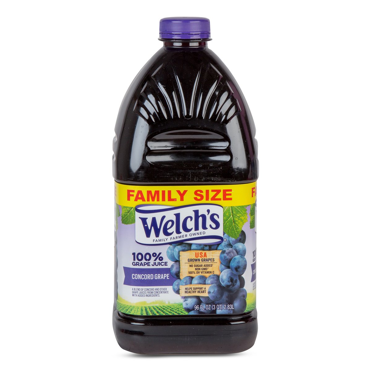 Welch's 100% Concord Grape Juice 2.83 Litres