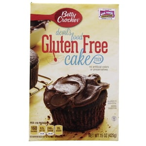 Betty Crocker Gluten Free Cake Mix 425 g