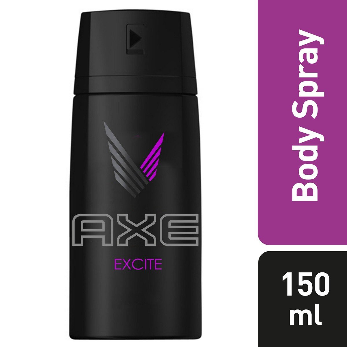 Axe Excite Body Spray for Men 150 ml