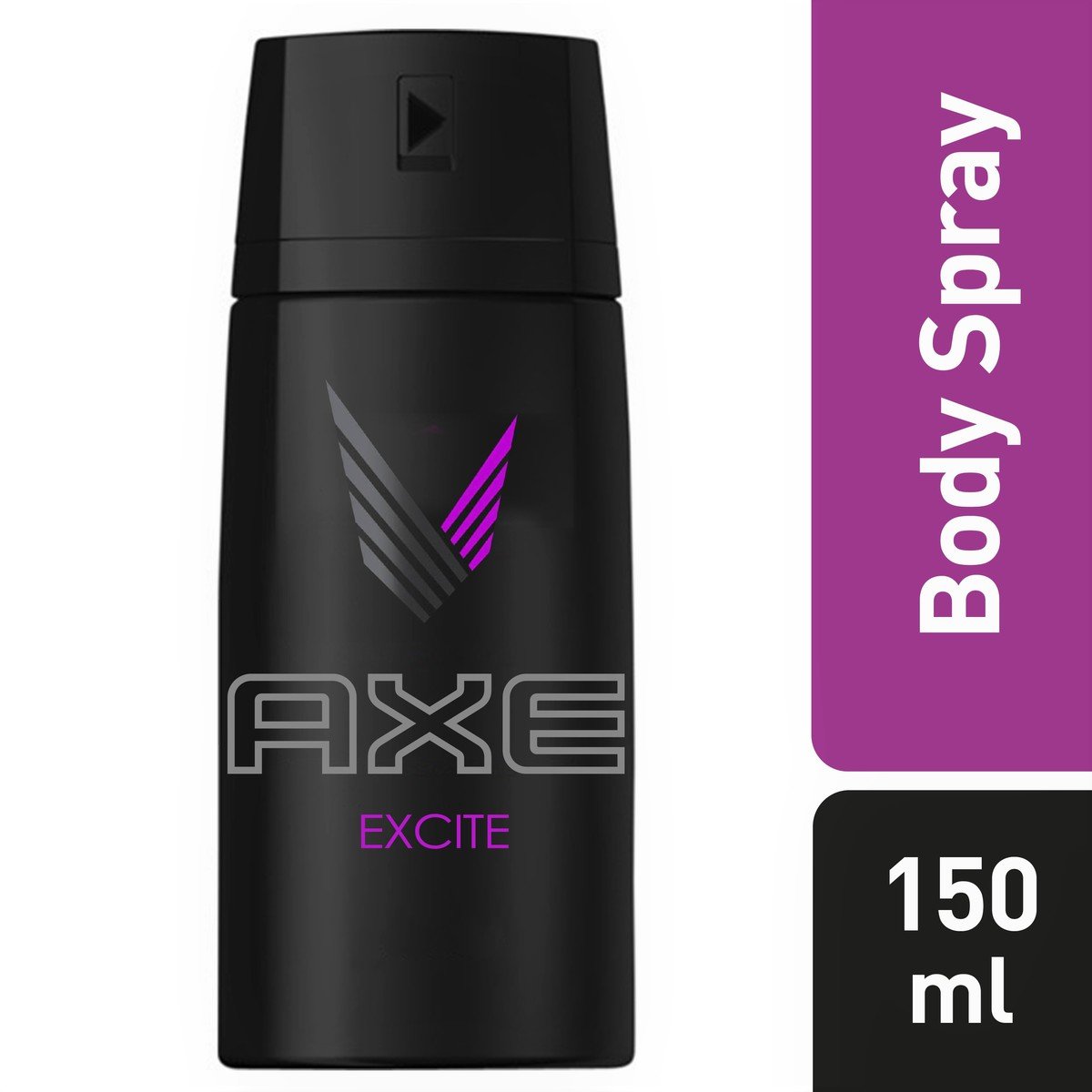 Axe Excite Body Spray for Men 150 ml