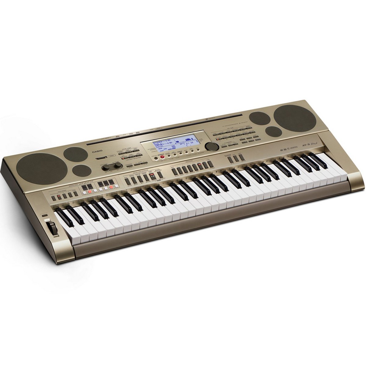 Casio Oriental Keyboard AT3
