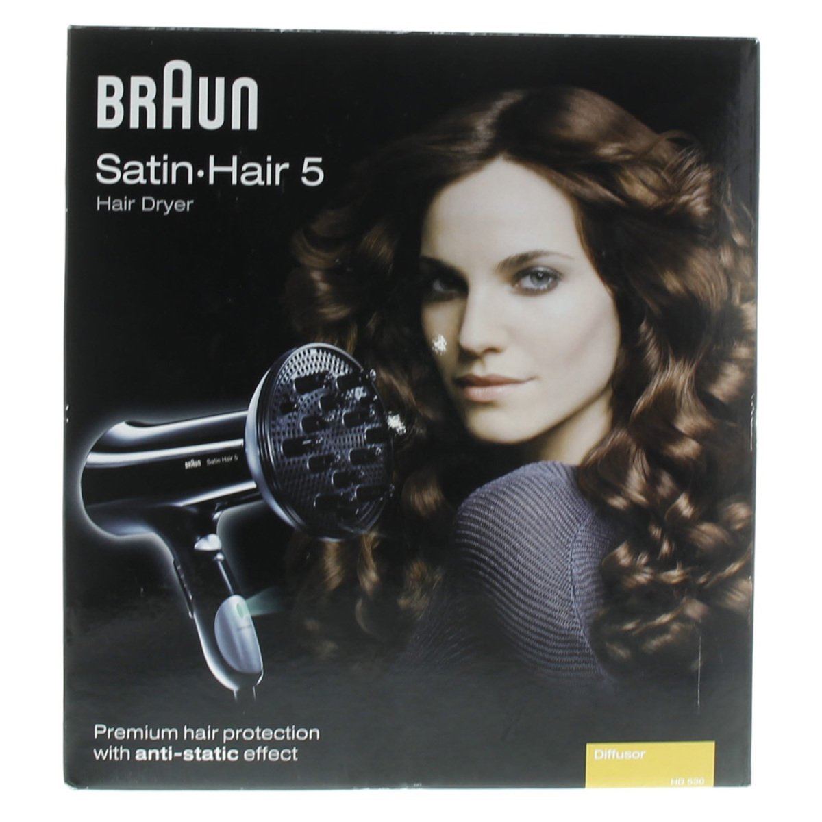Braun Hair Dryer HD530