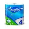 Sanita Bouquet Toilet Tissue Gentle 4pcs