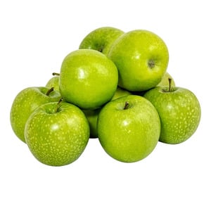 تفاح اخضر اسباني ١ كجم تقريبا