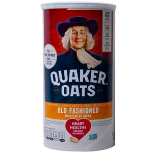 Quaker Oats Old Fashioned 1.19kg