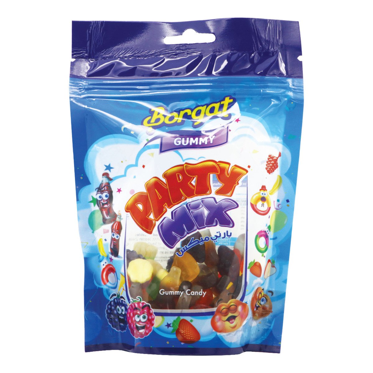 Borgat Gummy Candy Party Mix 100g Online at Best Price | Gummy Candies ...