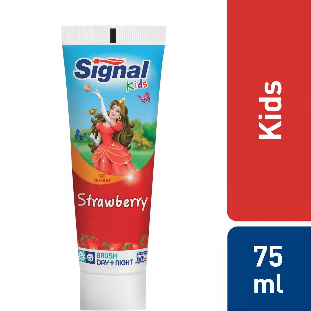 Signal Kids Toothpaste Strawberry 75 ml