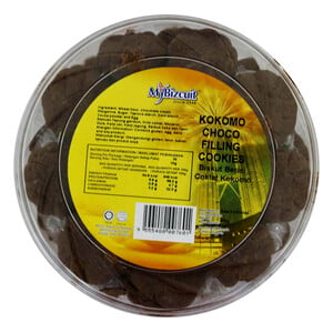 Mybiscuit Kokomo Chocolate Filing Cookies 300g