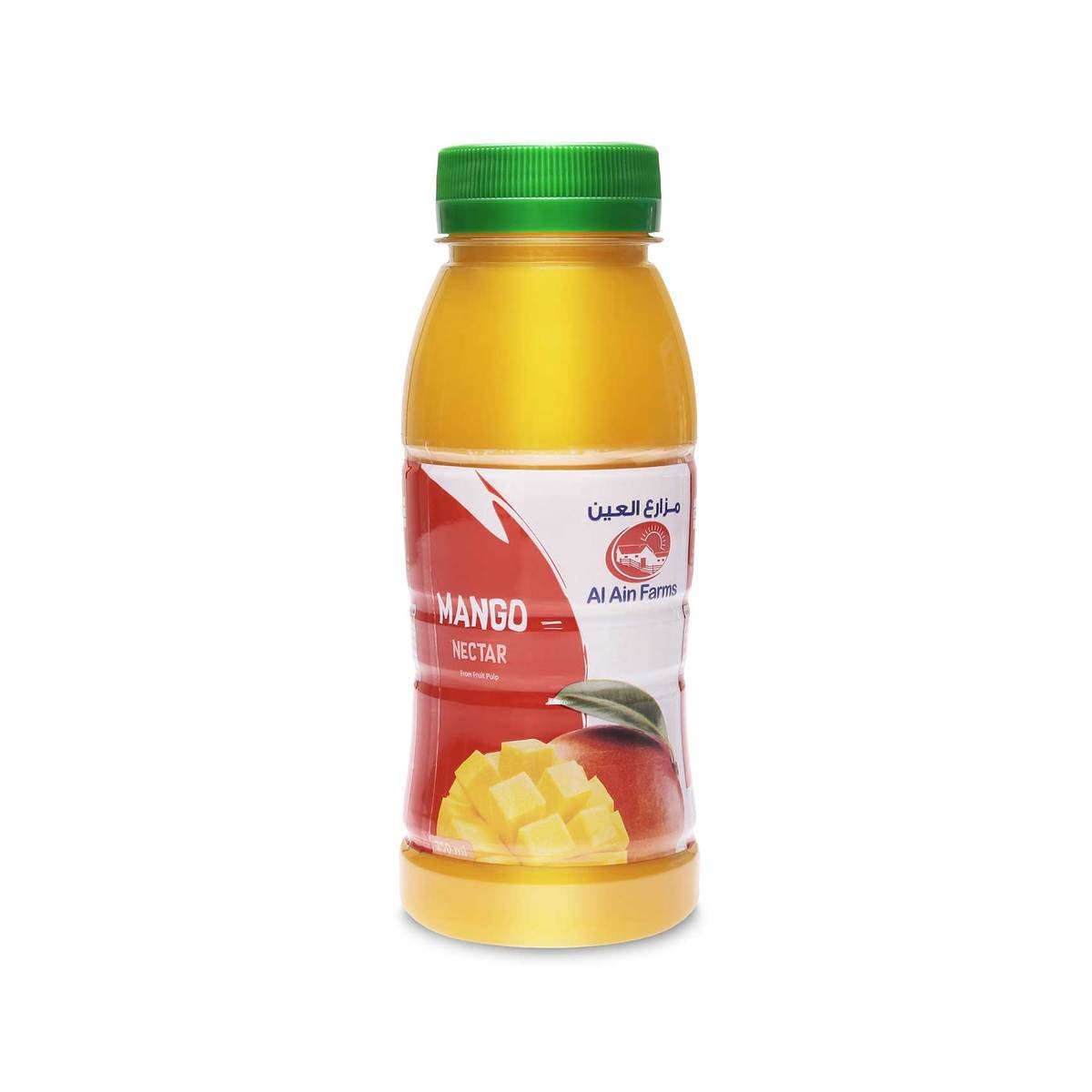 Al Ain Mango Juice 250 ml