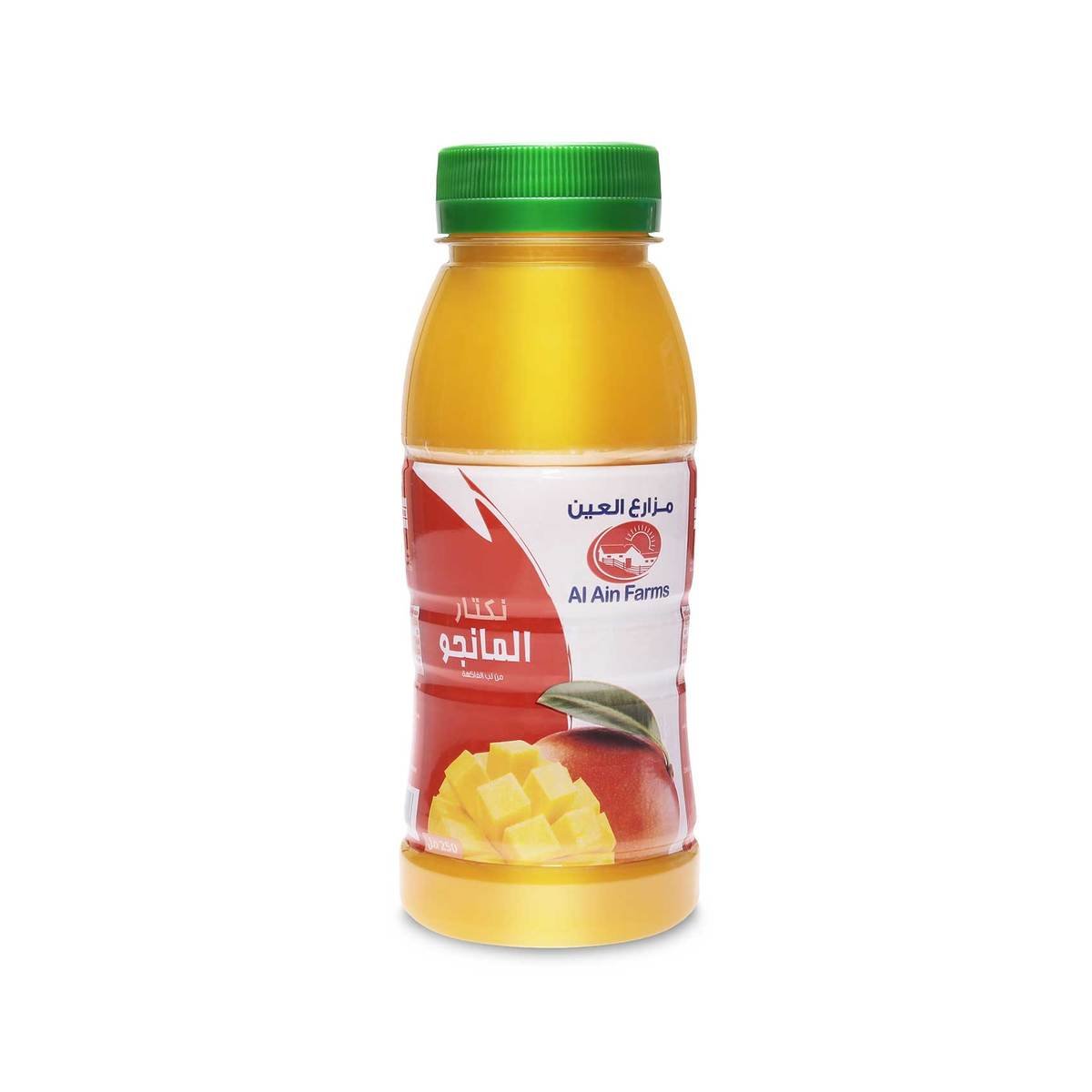 Al Ain Mango Juice 250 ml