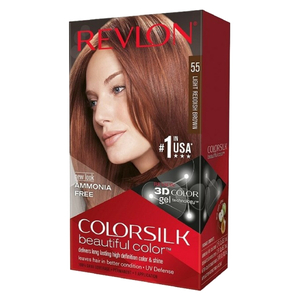 Revlon Color Silk 3D Hair Color 55