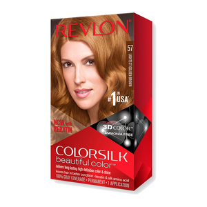 Revlon Color Silk 3D Hair Color 57