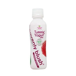 Heavenly Blush Tummy Yogurt Raspberry Broccoli 180ml
