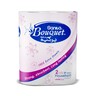 Sanita Bouquet Paper Kitchen Towel 27m 2 Rolls